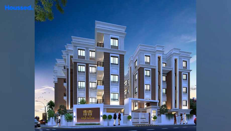 Project Image of Bengal Adya Sarovar - Image 381618