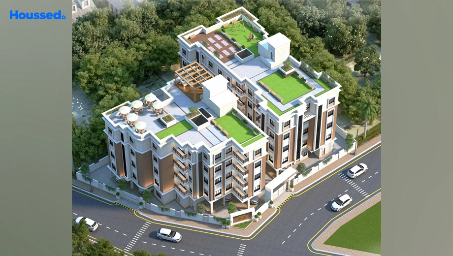 Project Image of Bengal Adya Sarovar - Image 381619