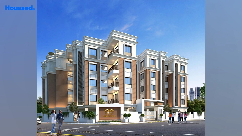 Project Image of Bengal Adya Sarovar - Image 381617