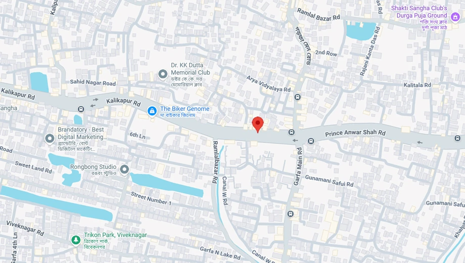 Location of Anjaneya Sunflower Square - Image 381563