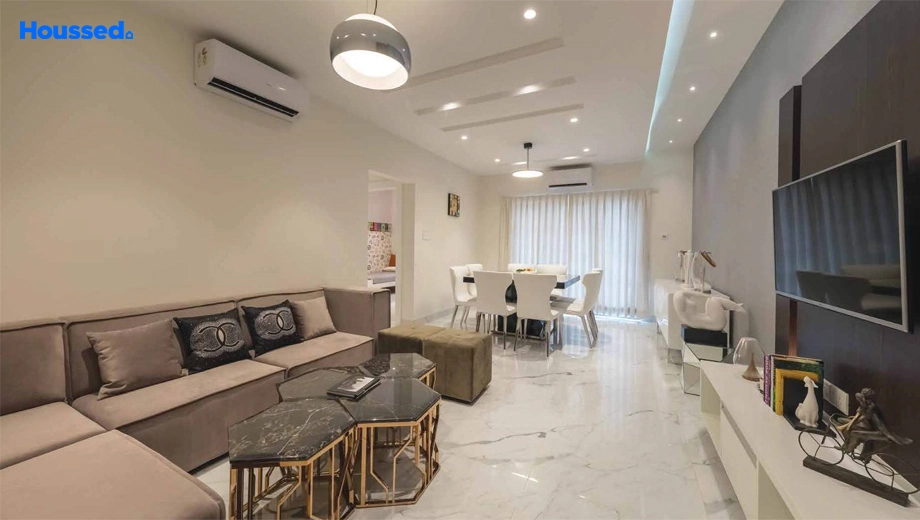 Sample Apartment of Rajwada Phoenix - Image 381788