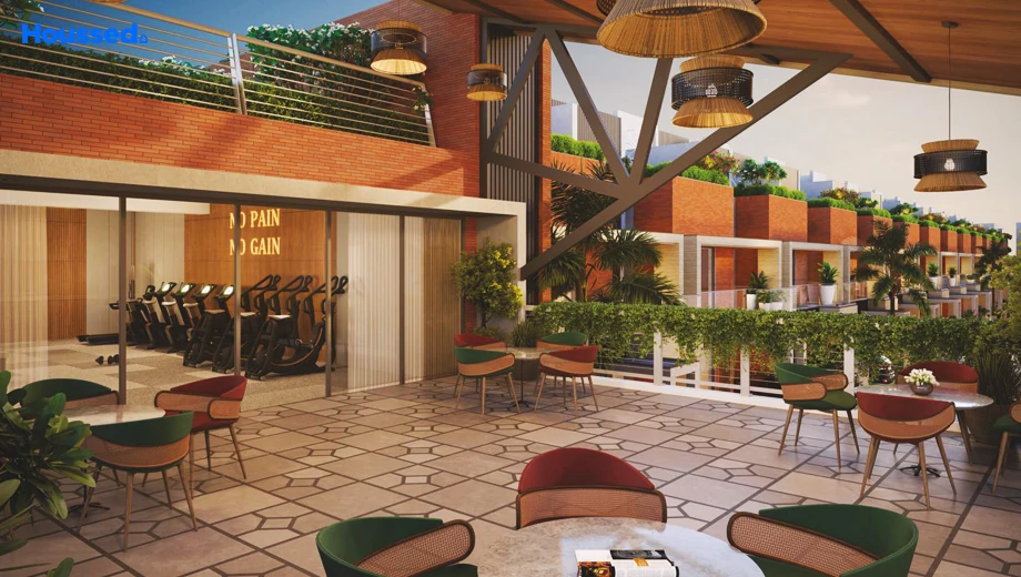 Amenities of Vihav Keystone 51 - Image 384538