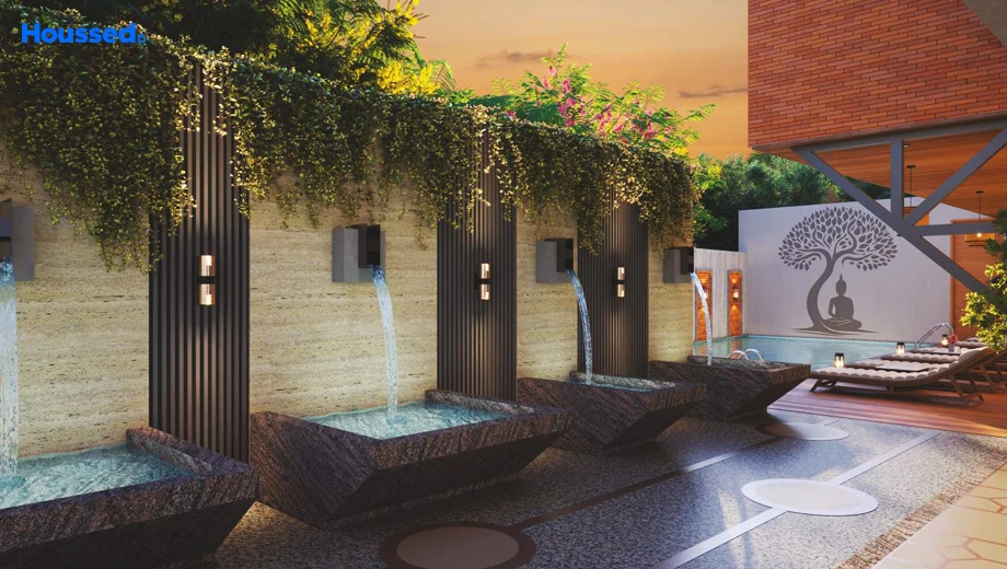 Amenities of Vihav Keystone 51 - Image 384540