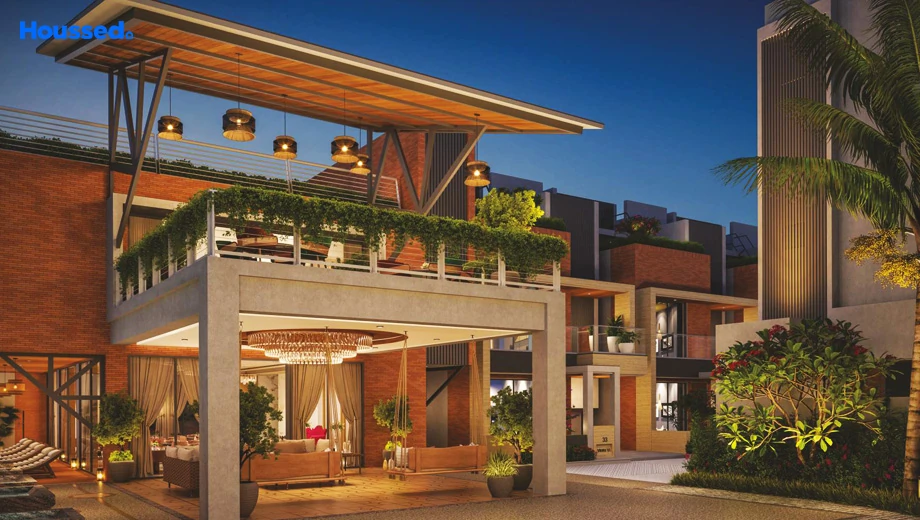 Amenities of Vihav Keystone 51 - Image 384539