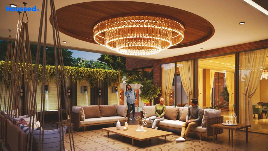 Sample Apartment of Vihav Keystone 51 - Image 384543