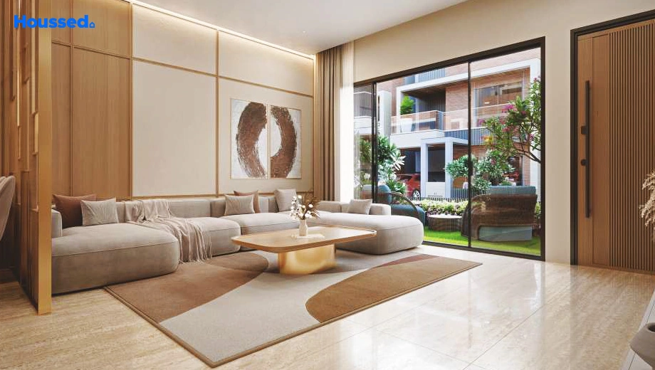 Sample Apartment of Vihav Keystone 51 - Image 384542