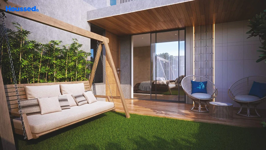 Sample Apartment of Vihav Keystone 51 - Image 384544