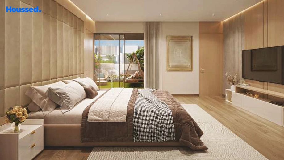 Sample Apartment of Vihav Keystone 51 - Image 384541