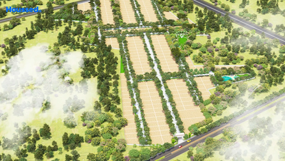 Project Image of Pranava Temple Square in Bhuvanagiri, Hyderabad - Image 380434