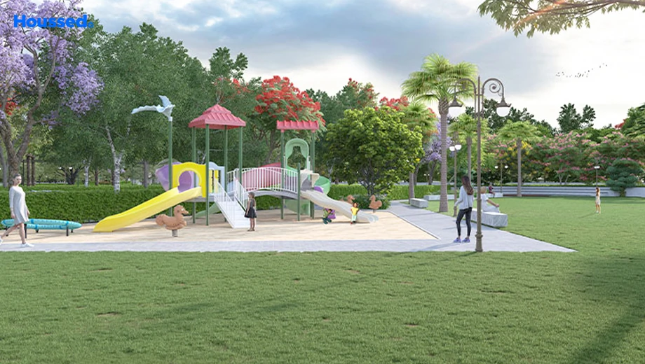 Amenities of Pranava Pulapally Rudransh County - Image 380447
