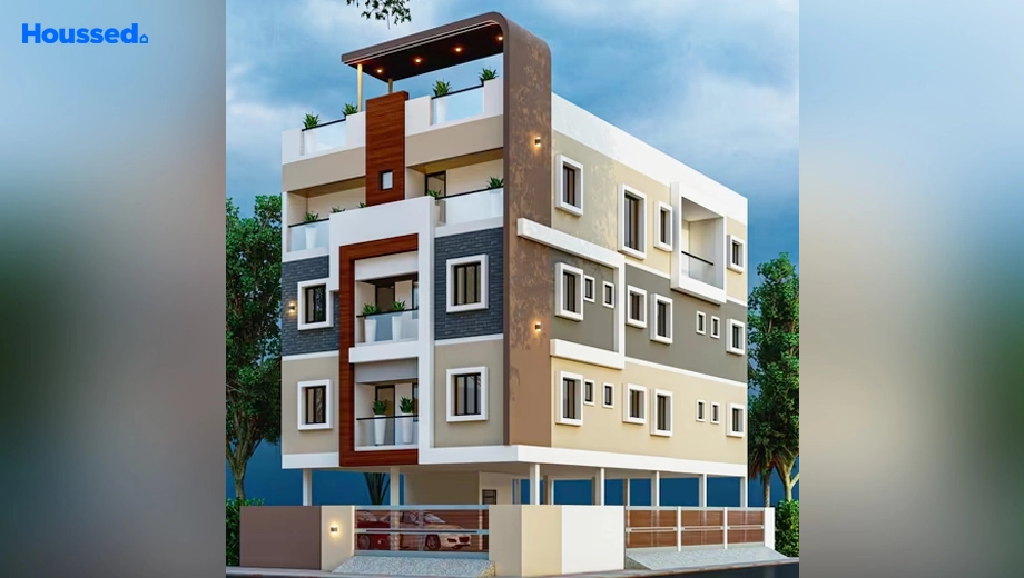 Project Image of Ashoka Arjun Castle - Image 380486