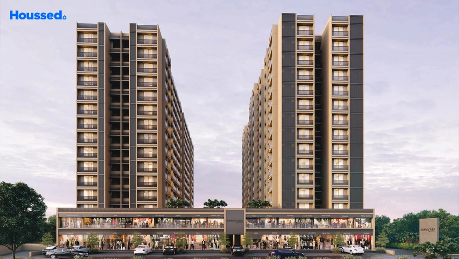 Project Image of Commercial Sanvicasa Saharsh - Image 381224