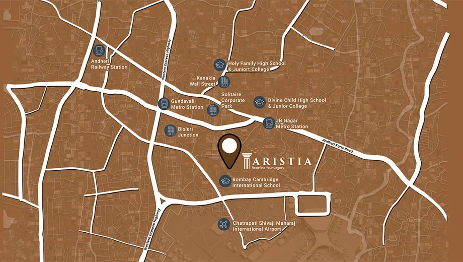 Location of Rockford Satellite Aristia - Image 383074