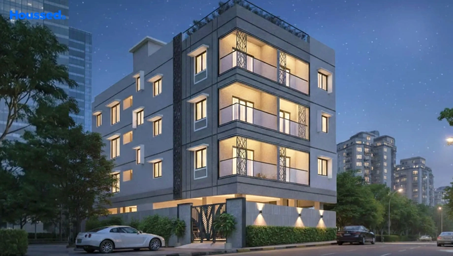 Project Image of Traventure Serene in Saligramam, Chennai - Image 380557
