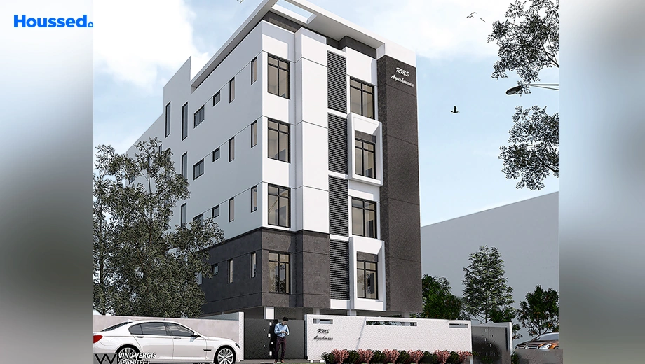 Project Image of RMS Ayushmann - Image 380699