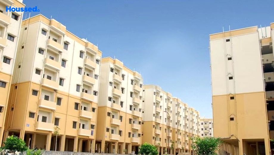 Project Image of AP Rajiv Swagruha Aarambh Township - Image 380711