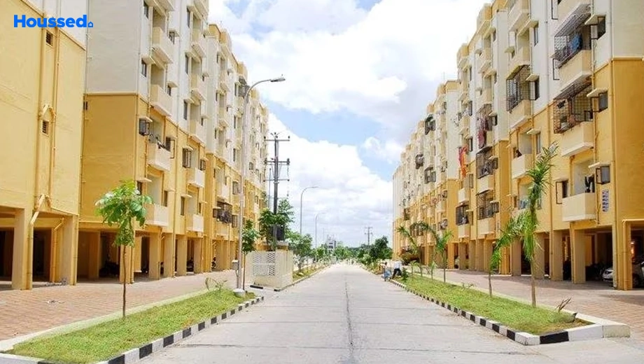 Project Image of AP Rajiv Swagruha Aarambh Township - Image 380712