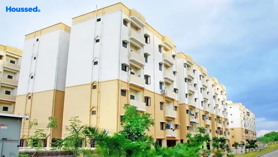 Project Image of AP Rajiv Swagruha Aarambh Township - Image 380710