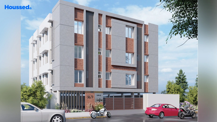 Project Image of RMS Pranav in Madipakkam, Chennai - Image 380754
