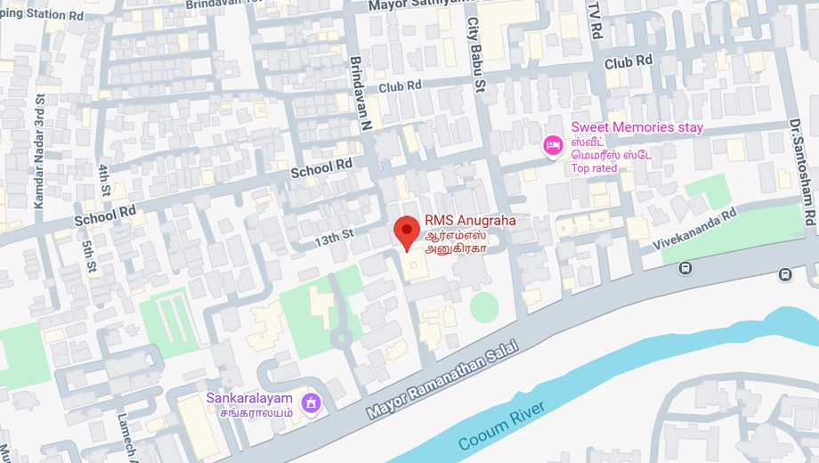 Location of RMS Anugraha - Image 380762