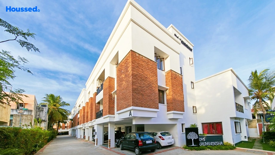 Project Image of RMS Kalpavriksha in Velachery, Chennai - Image 380765