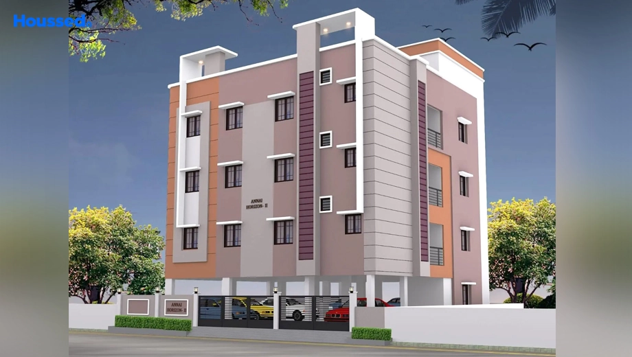 Project Image of Annai Horizon - Image 380819