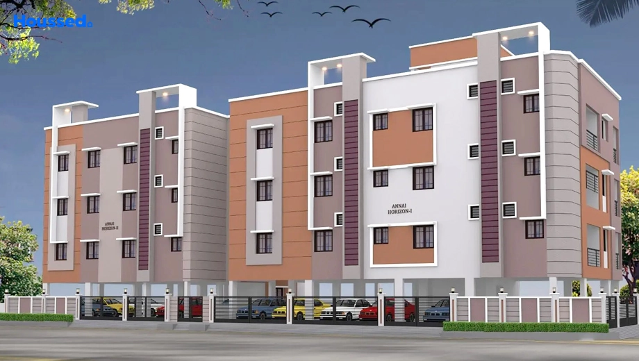 Project Image of Annai Horizon - Image 380818