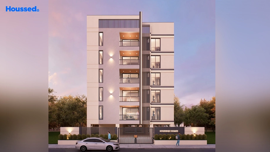 Project Image of Khurinji Verbena in Adyar, Chennai - Image 380892