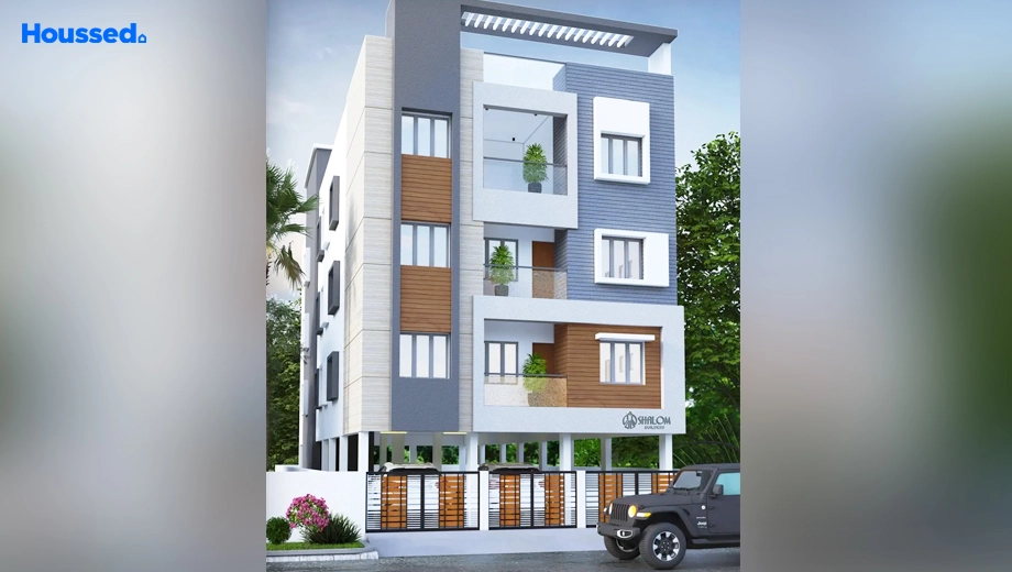 Project Image of Shalom Brindhavan Garden - Image 380978