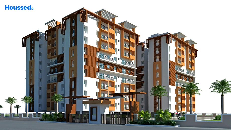 Project Image of Guru Brindavan Garden in Mogappair, Chennai - Image 380983