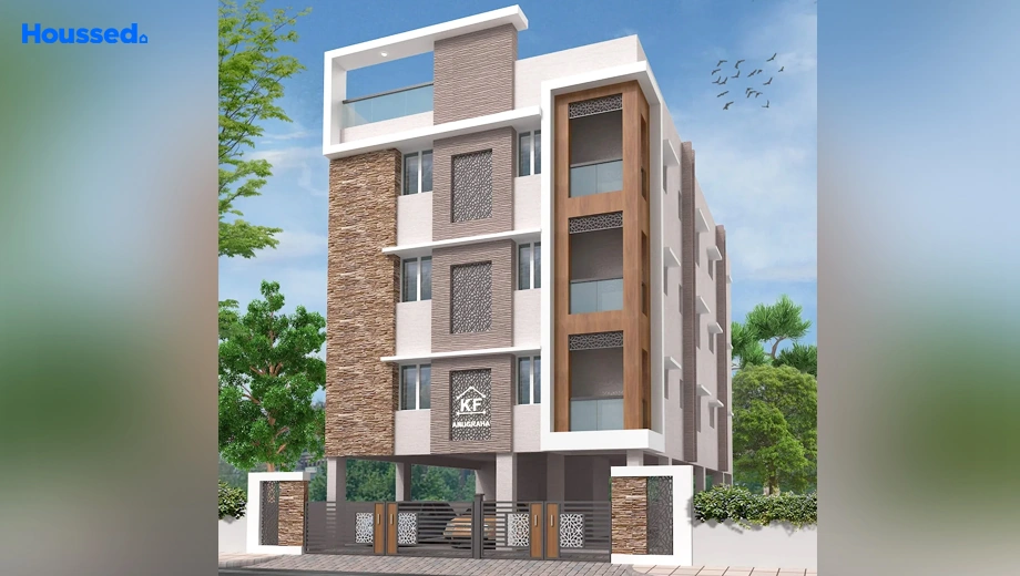 Project Image of KF Anugraha - Image 381002