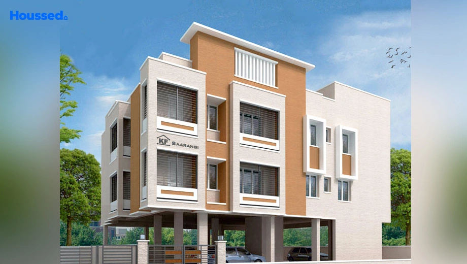 Project Image of KF Saarangi in Valasaravakkam, Chennai - Image 381008