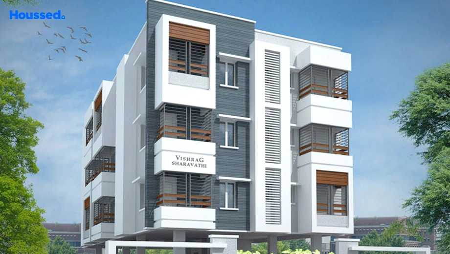 Project Image of KF Vishrag Sharavathi - Image 381012