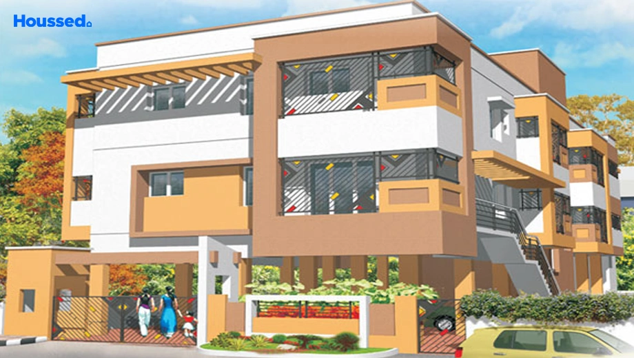 Project Image of KF Sakthi Garden - Image 381017