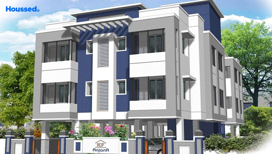 Project Image of KF Anjana - Image 381037