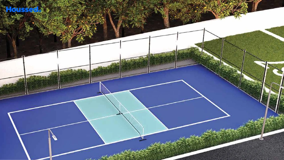 Amenities of Sakthi BVR Gardens in Thiruvallur, Chennai - Image 381060