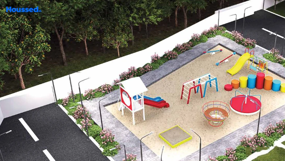 Amenities of Sakthi BVR Gardens in Thiruvallur, Chennai - Image 381061