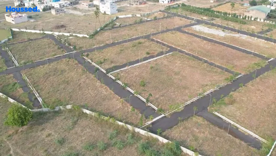 Project Image of Sakthi BVR Gardens in Thiruvallur, Chennai - Image 381055