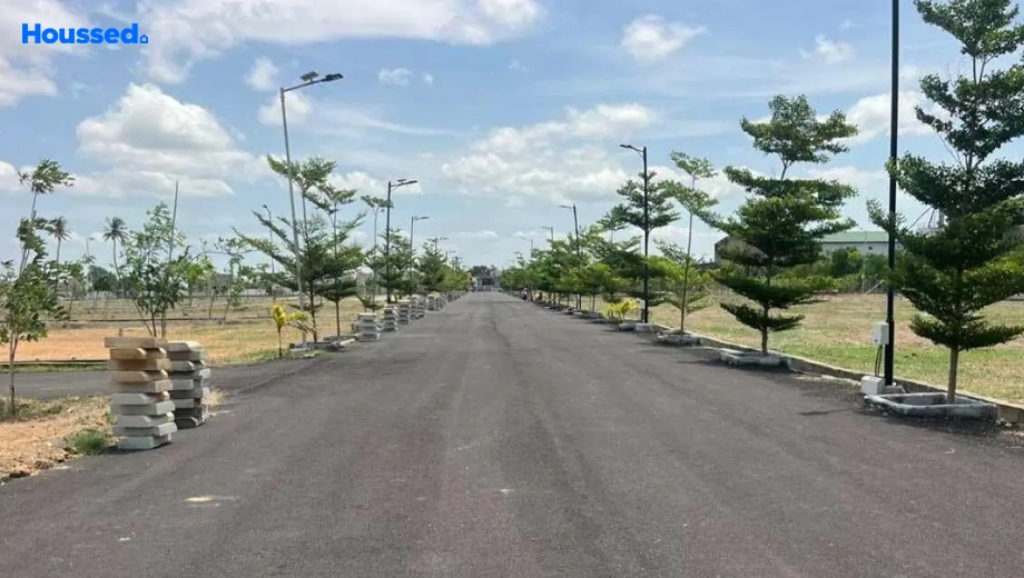 Project Image of Sakthi BVR Gardens in Thiruvallur, Chennai - Image 381058