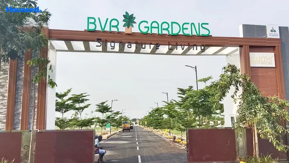 Project Image of Sakthi BVR Gardens in Thiruvallur, Chennai - Image 381057