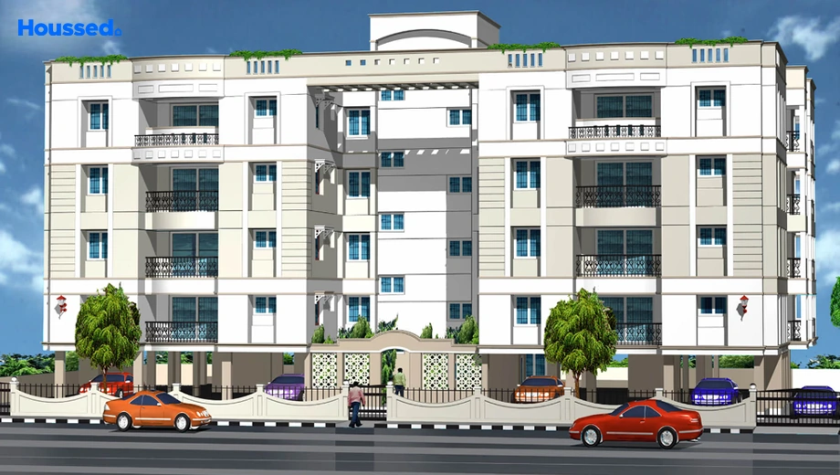 Project Image of Sri Chakra Srinivas in KK Nagar, Chennai - Image 381132