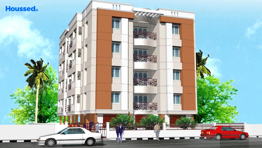 Project Image of Sri Chakra Srinidhi - Image 381173