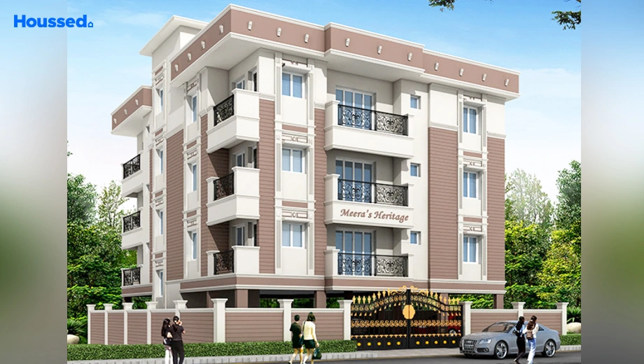 Project Image of Meeras Heritage in Pallikaranai, Chennai - Image 381197
