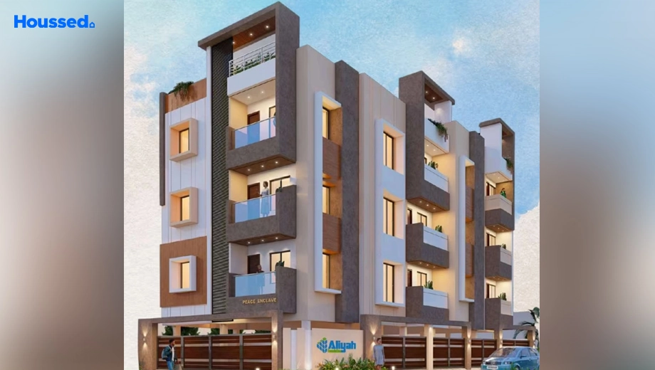 Project Image of Aliyah Peace Enclave - Image 381220