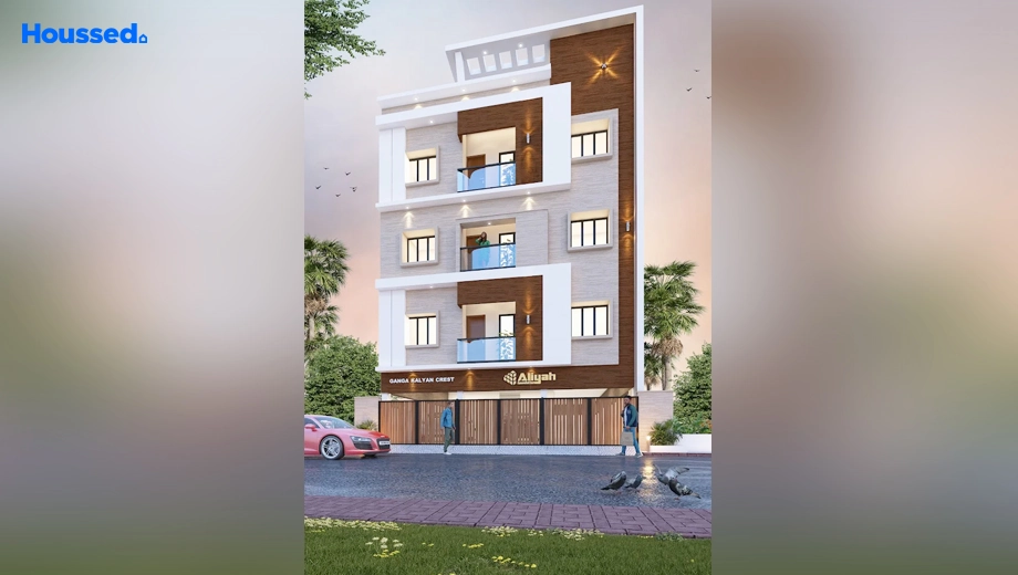 Project Image of Aliyah Ganga Kalyan Crest in Nungambakkam, Chennai - Image 381298