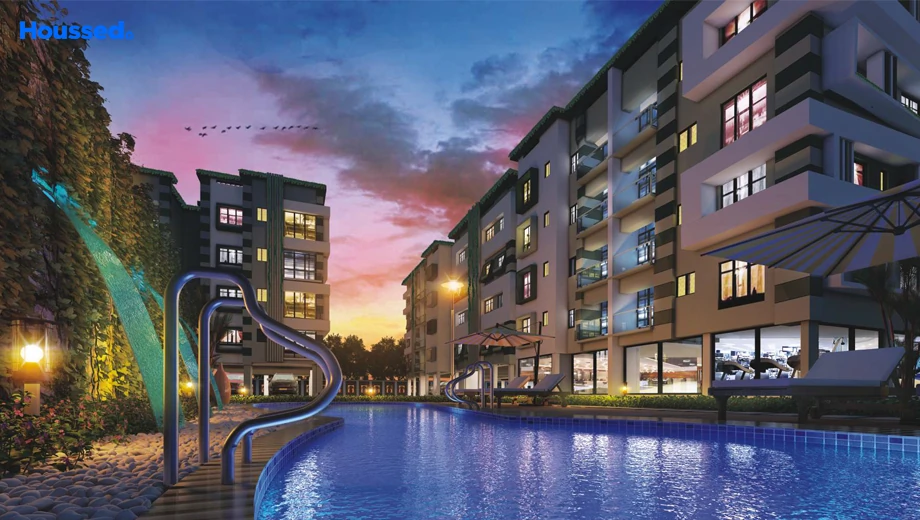 Amenities of Baron Sonarbhoomi - Image 382371