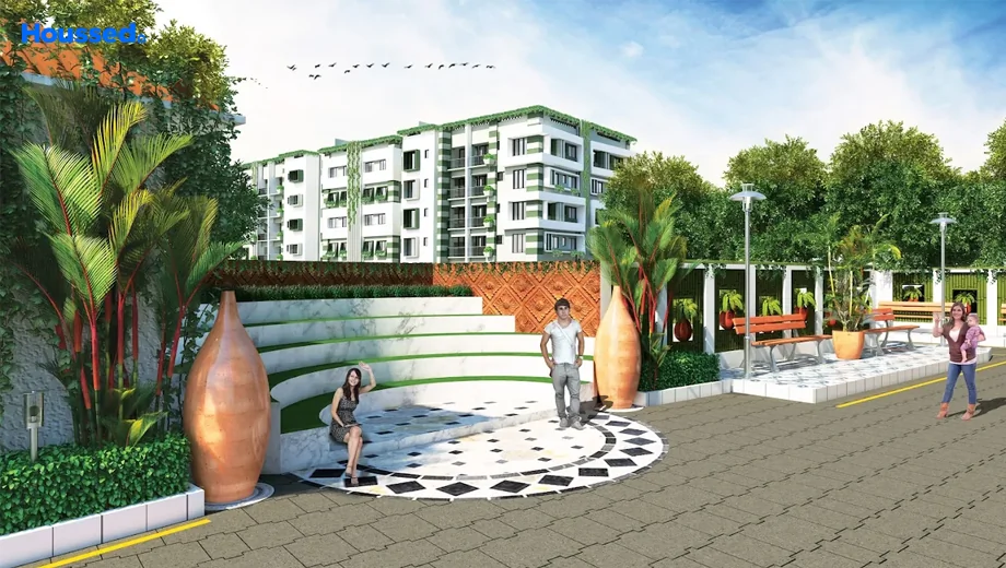 Amenities of Baron Sonarbhoomi - Image 382370