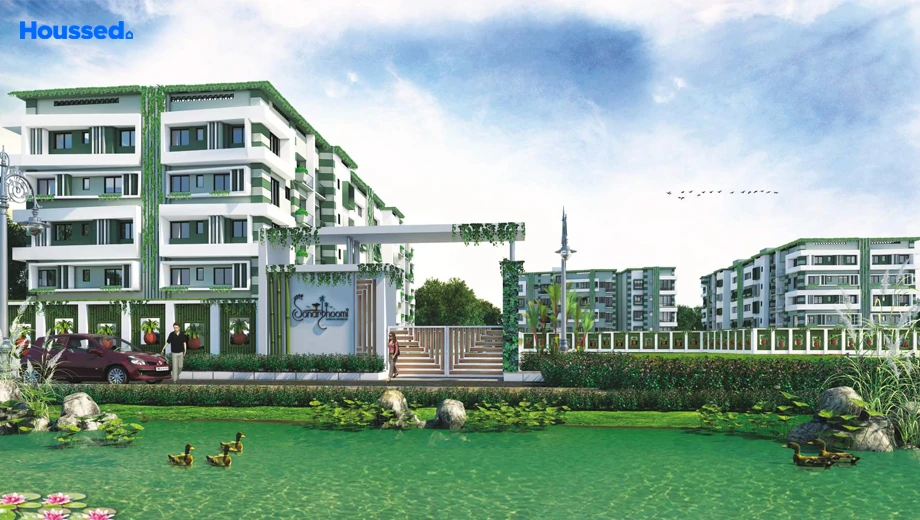 Project Image of Baron Sonarbhoomi - Image 382365