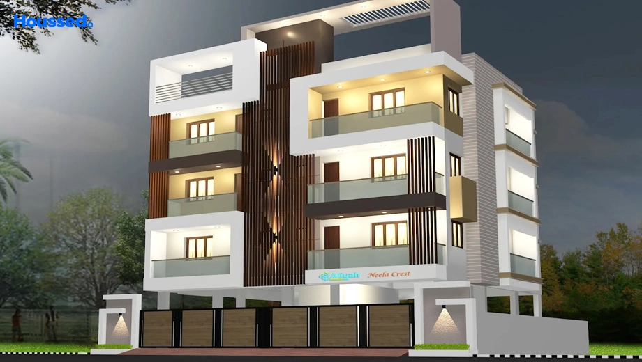 Project Image of Aliyah Neela Crest in Nungambakkam, Chennai - Image 381311