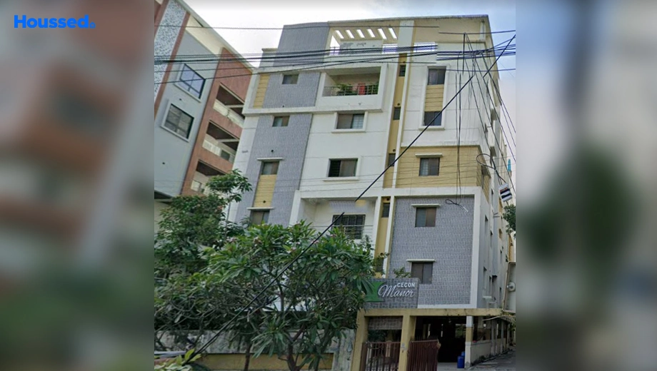 Project Image of Cecon Manor in Serilingampally, Hyderabad - Image 381330